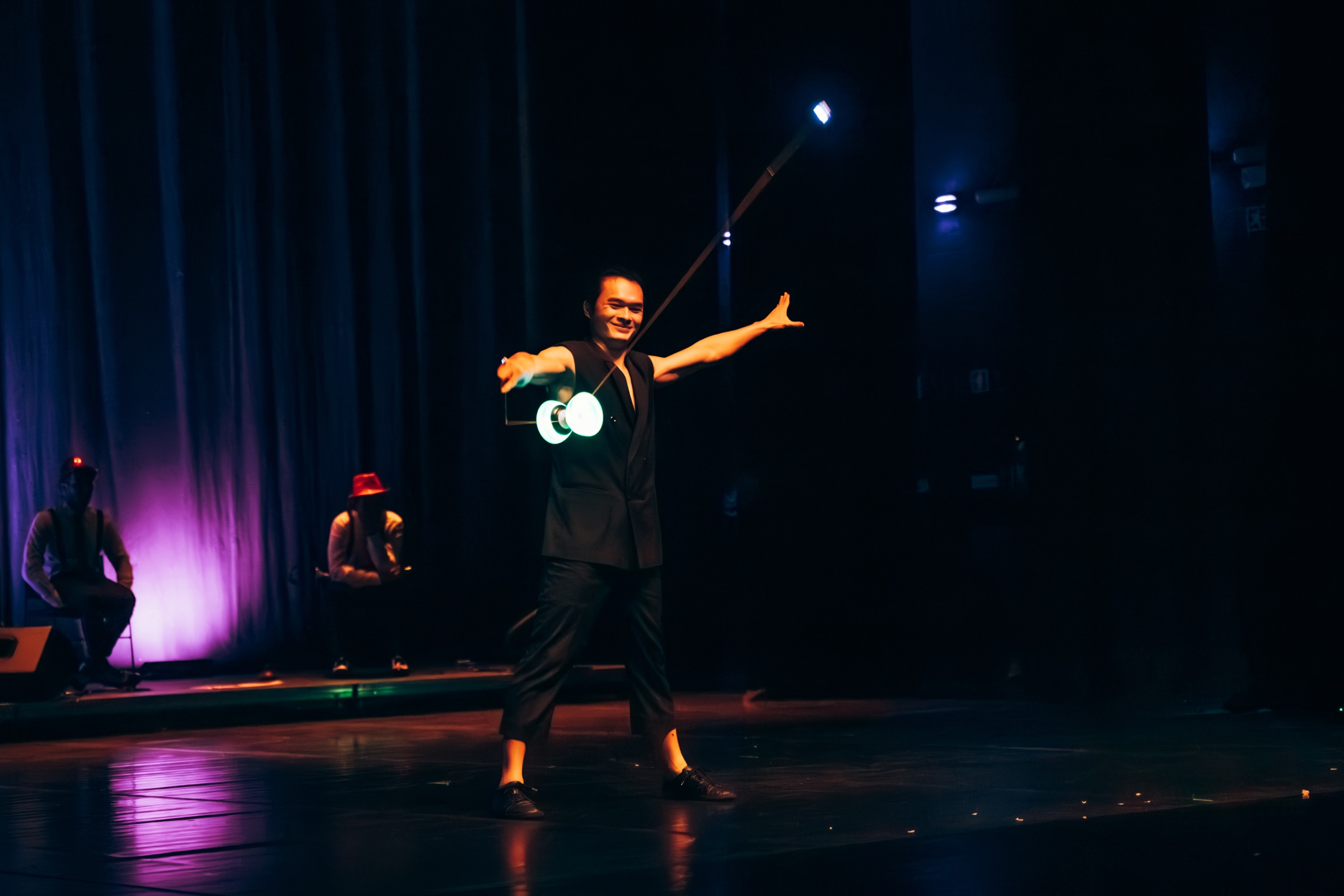 Circus Gala Cineteatro Alba